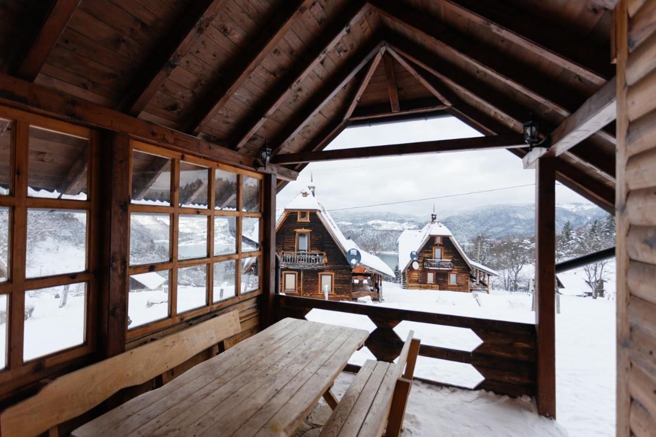 Konak Mandica Avlija Villa Zaovine Dış mekan fotoğraf