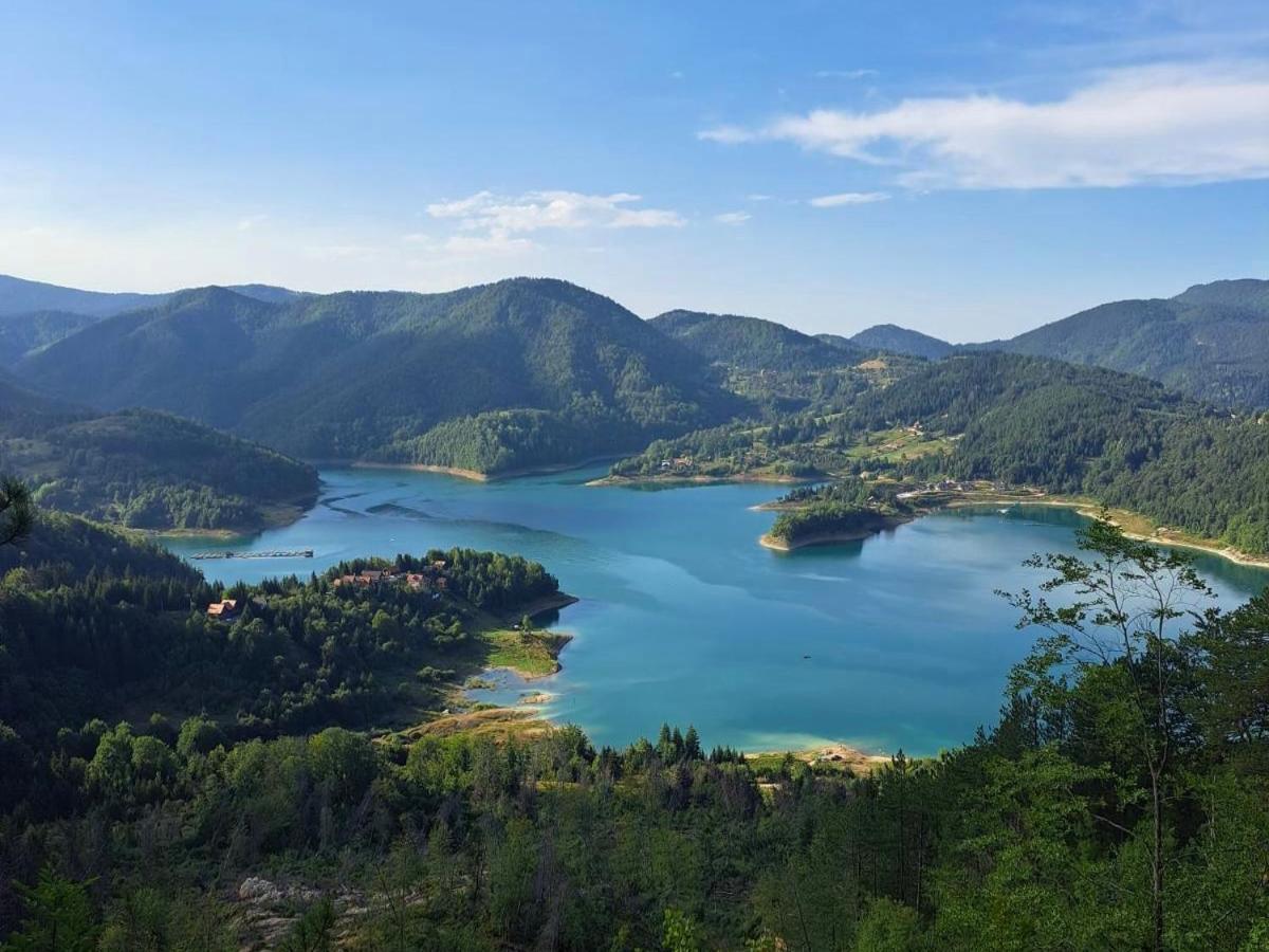 Konak Mandica Avlija Villa Zaovine Dış mekan fotoğraf