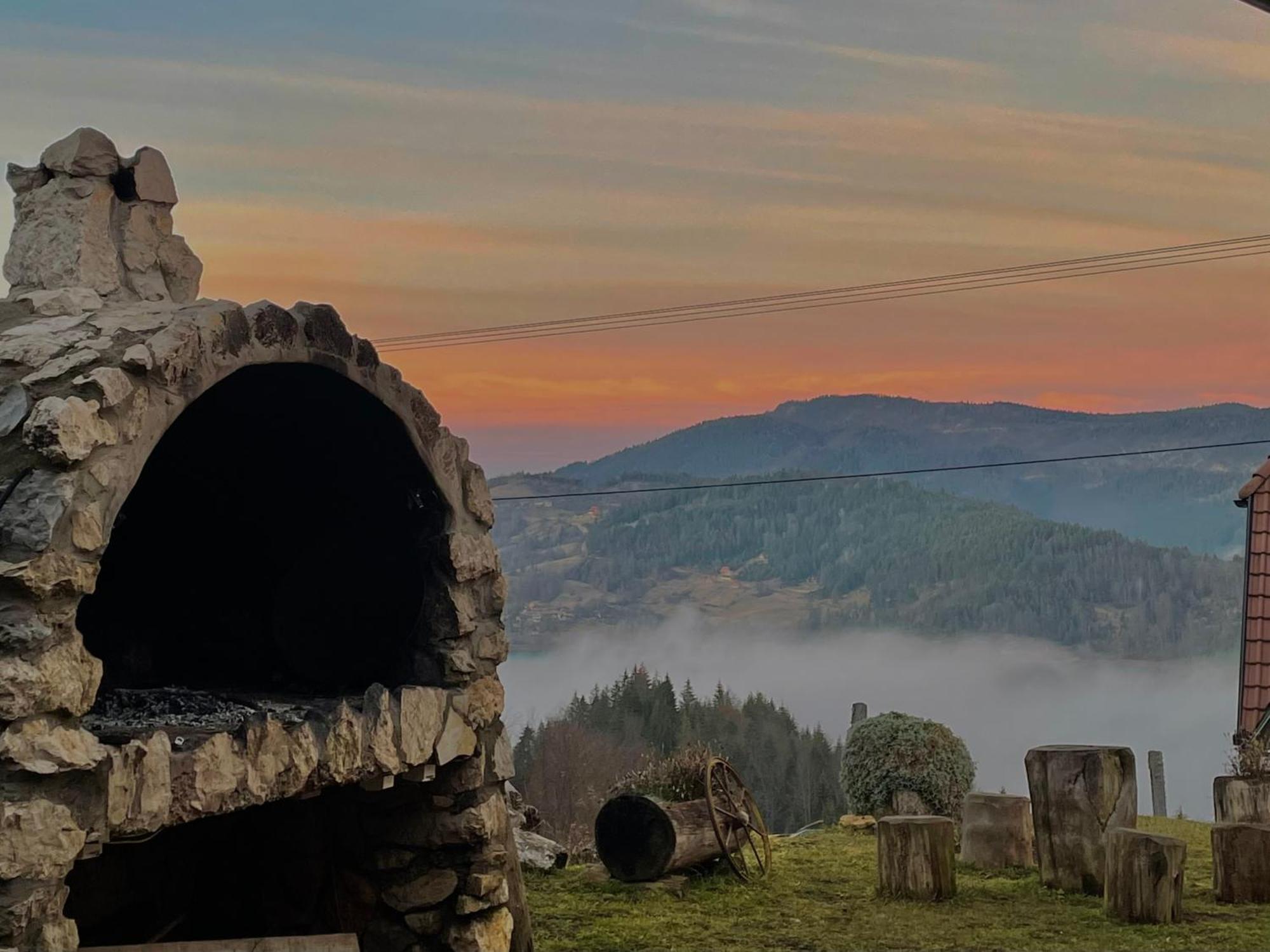 Konak Mandica Avlija Villa Zaovine Dış mekan fotoğraf