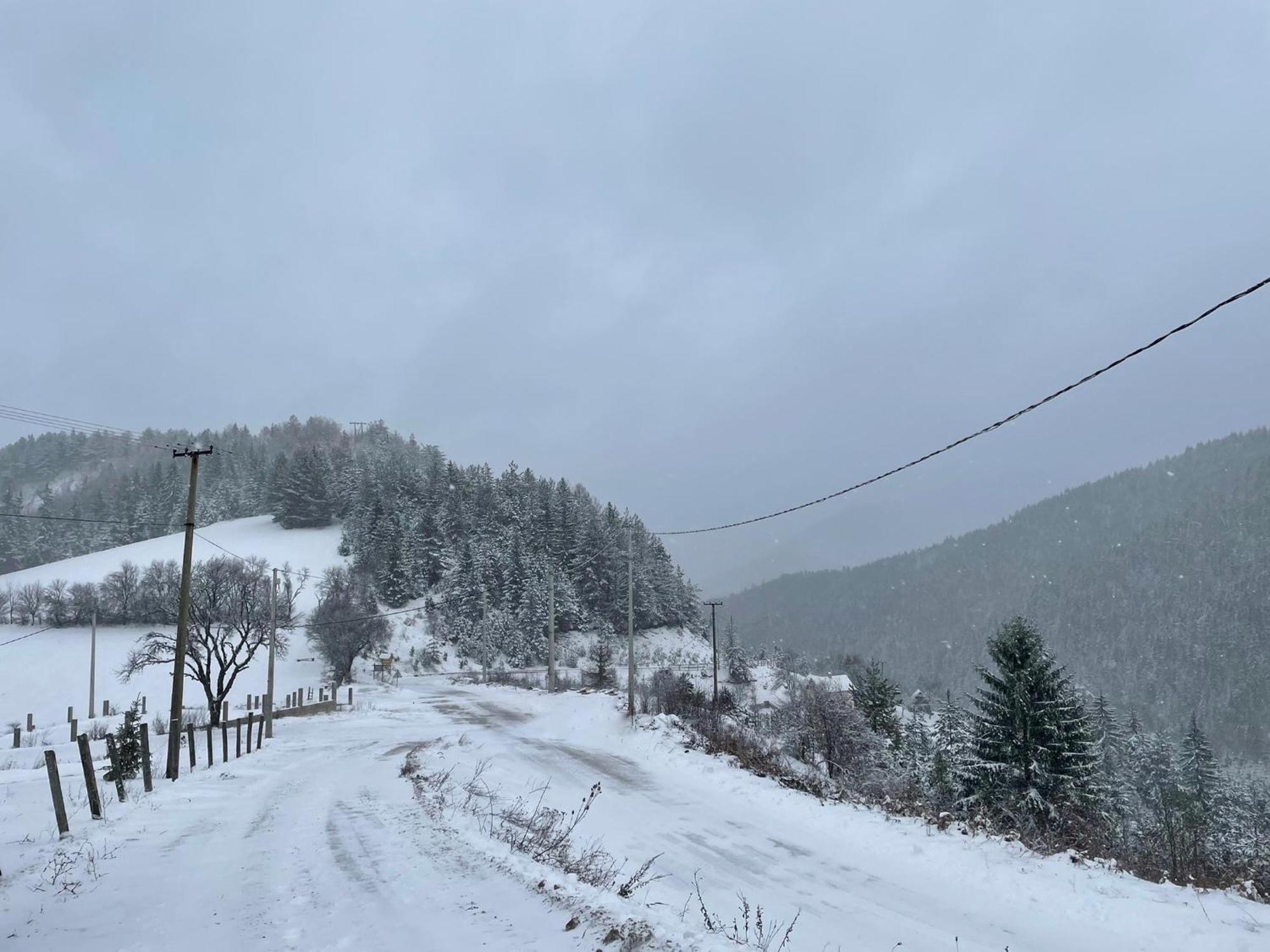 Konak Mandica Avlija Villa Zaovine Dış mekan fotoğraf