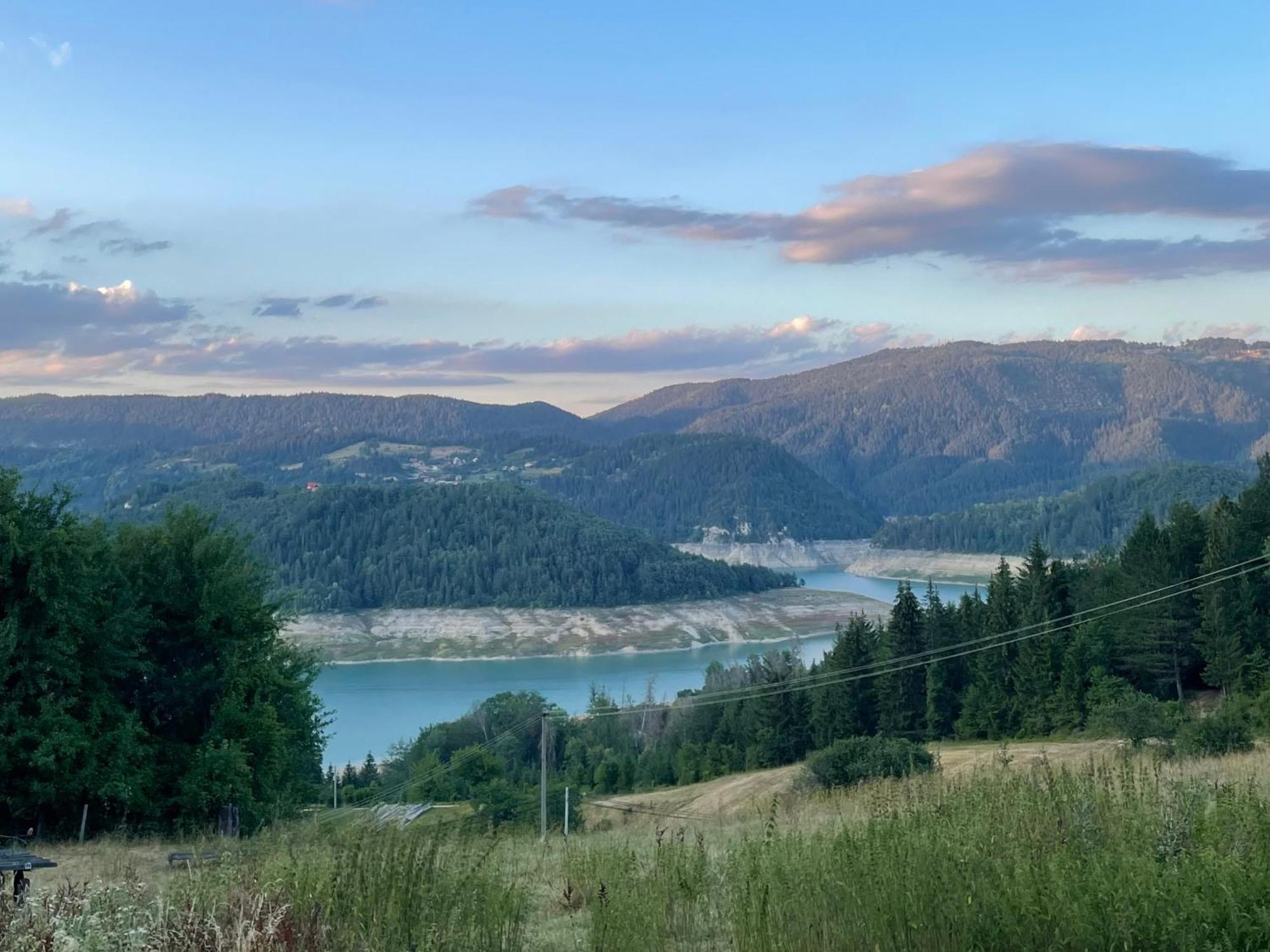 Konak Mandica Avlija Villa Zaovine Dış mekan fotoğraf