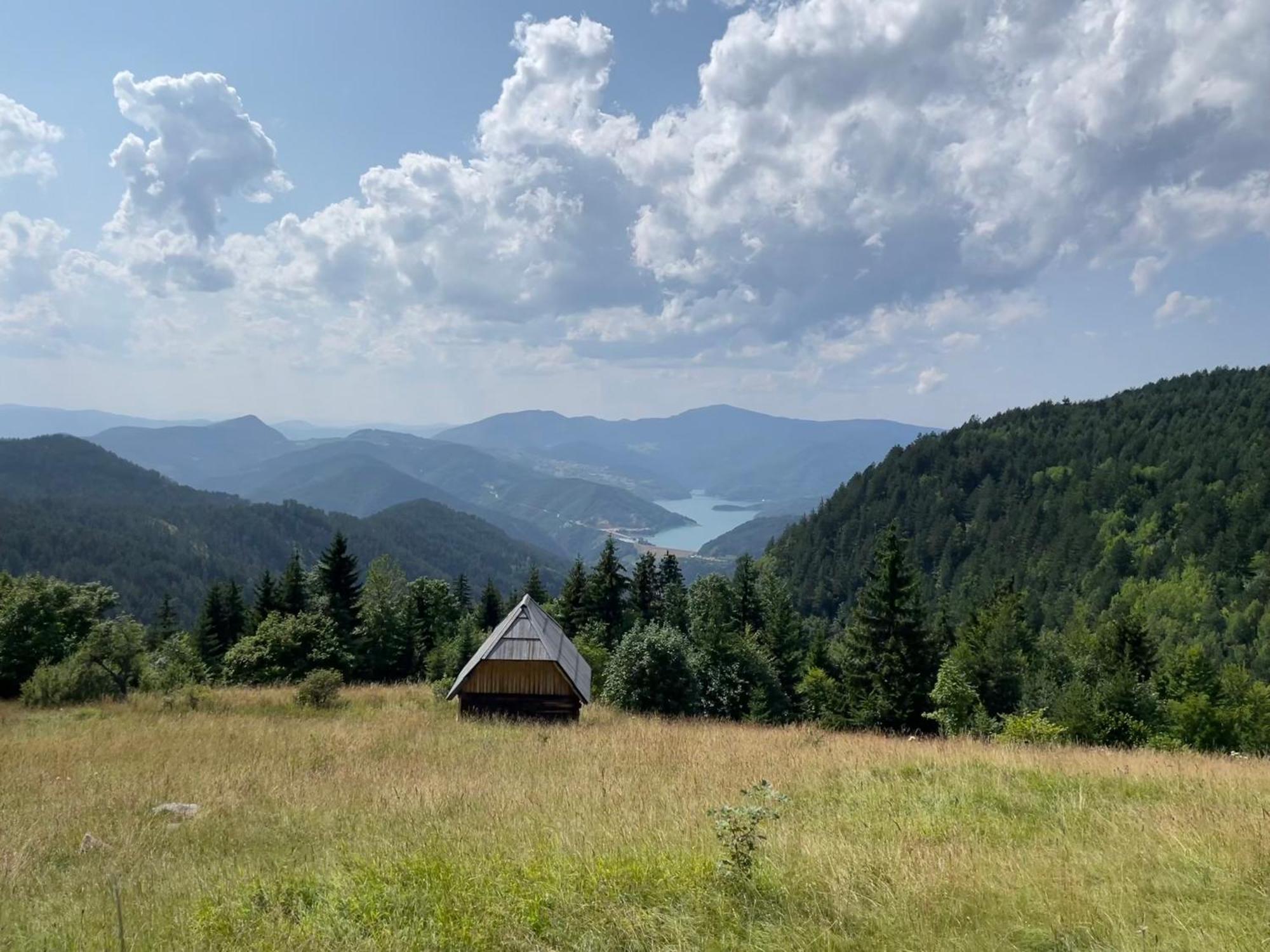 Konak Mandica Avlija Villa Zaovine Dış mekan fotoğraf