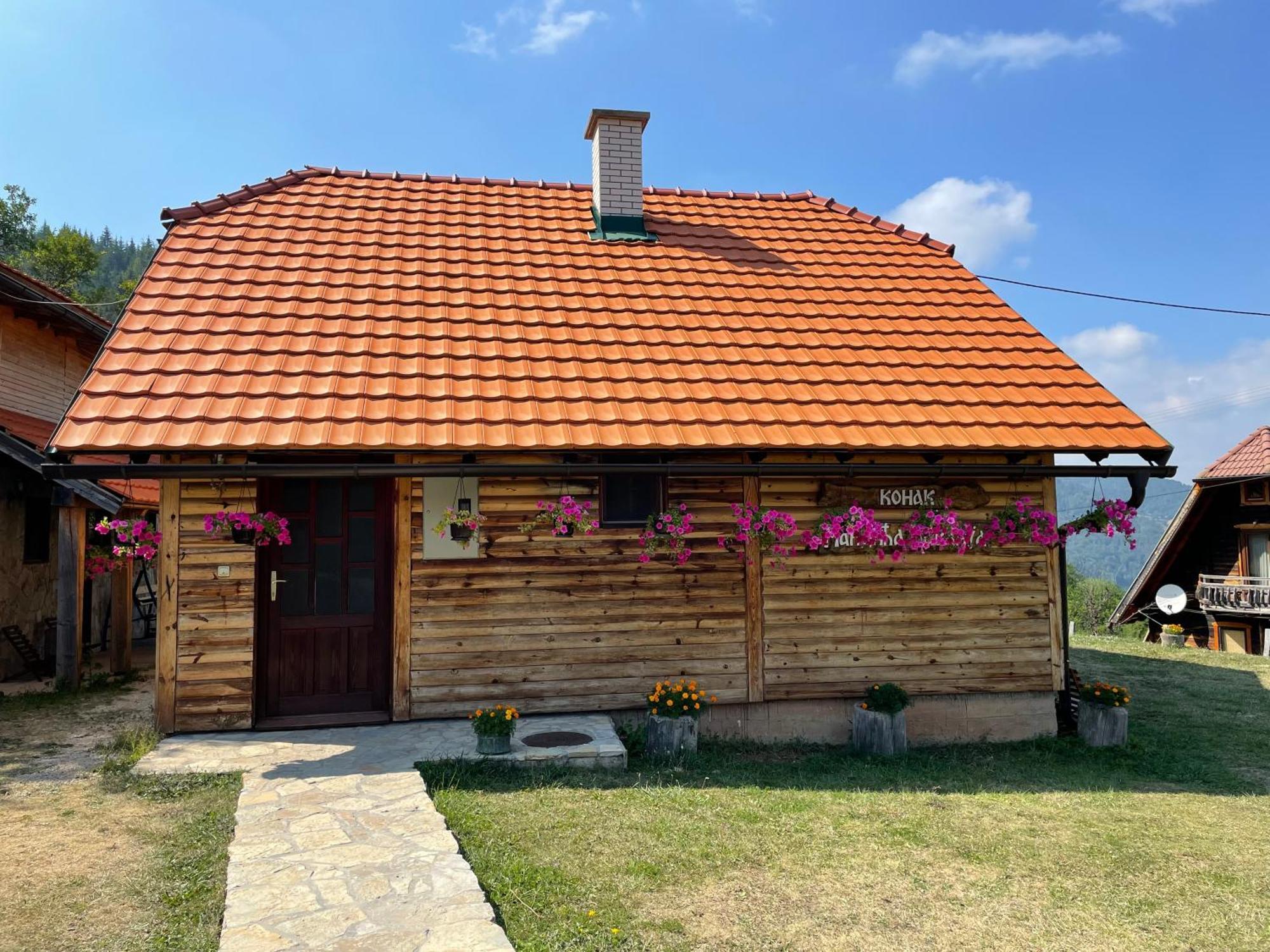 Konak Mandica Avlija Villa Zaovine Dış mekan fotoğraf